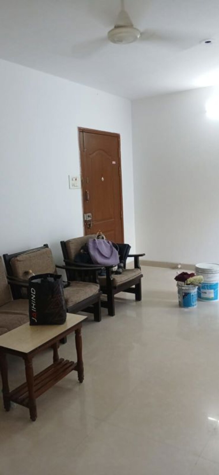 Living Room, dsk-vidyanagari 2 Bedroom 1000 Sq.Ft. Apartment In Baner Pune 10470157