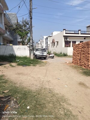  Plot – Exterior View View at Sunny Enclave - for Sale