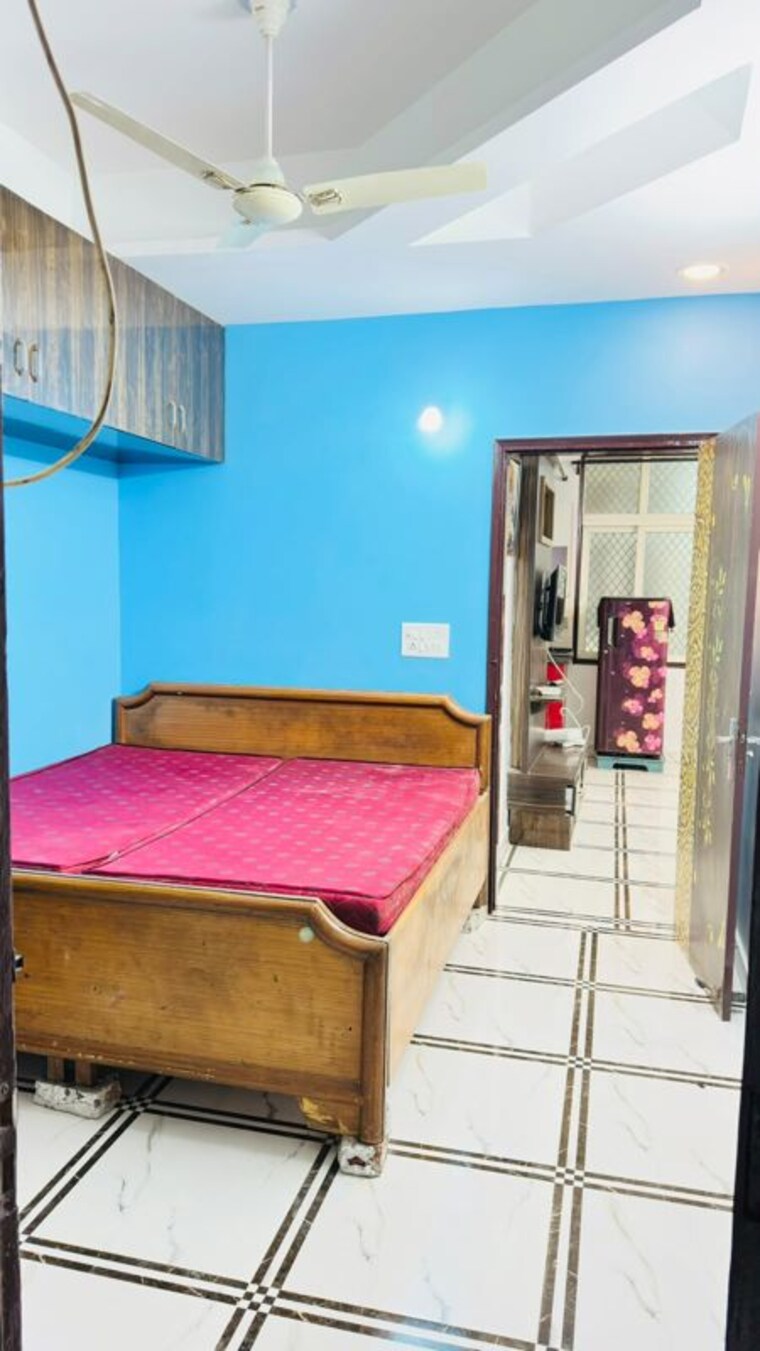 Bedroom, abcz-east-sapphire 1 Bedroom 500 Sq.Ft. Apartment In Sector 45 Noida 10470160