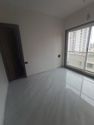Bedroom in 1 BHK Apartment at Kabra Garnet, Malad West – for Rent