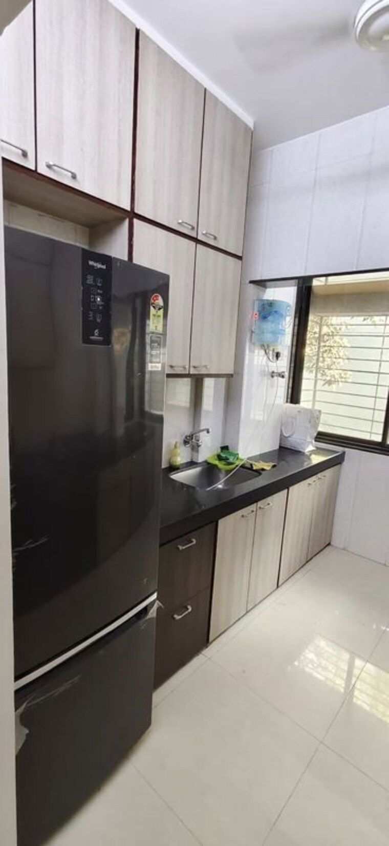Kitchen, sunaina-apartments-santacruz 2 Bedroom 800 Sq.Ft. Apartment In Santacruz West Mumbai 10470159