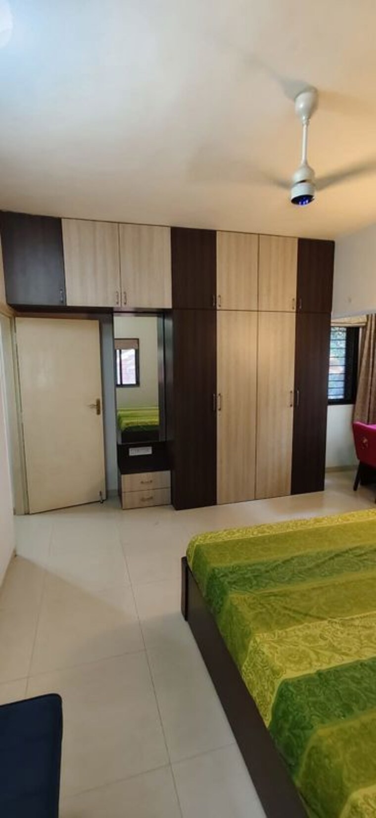 Bedroom, sunaina-apartments-santacruz 2 Bedroom 800 Sq.Ft. Apartment In Santacruz West Mumbai 10470159