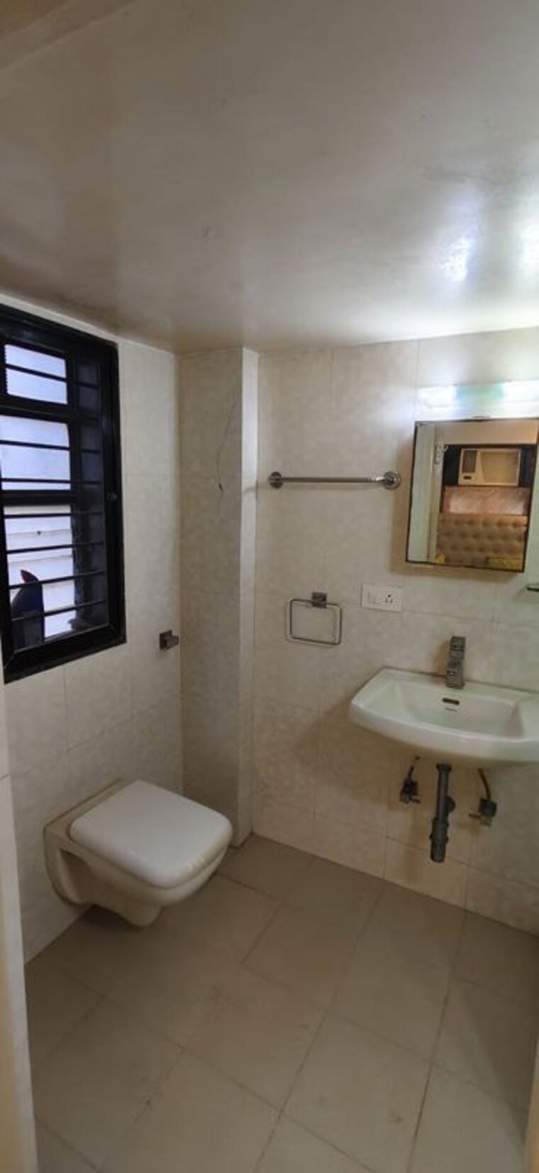 Bathroom, sunaina-apartments-santacruz 2 Bedroom 800 Sq.Ft. Apartment In Santacruz West Mumbai 10470159