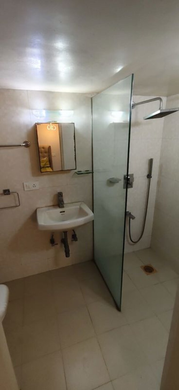 Bathroom, sunaina-apartments-santacruz 2 Bedroom 800 Sq.Ft. Apartment In Santacruz West Mumbai 10470159