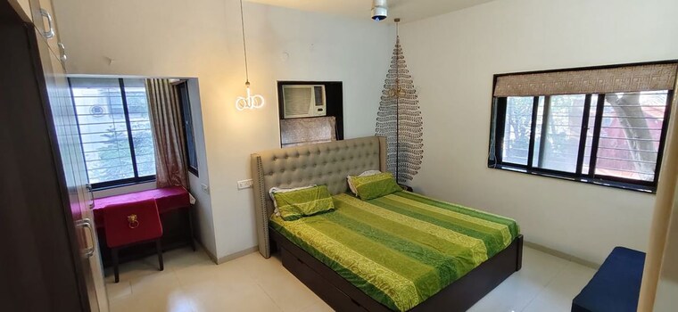 Bedroom, sunaina-apartments-santacruz 2 Bedroom 800 Sq.Ft. Apartment In Santacruz West Mumbai 10470159