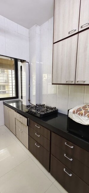 Kitchen in 2 BHK Apartment at Sunaina Apartments Santacruz, Santacruz West – for Rent