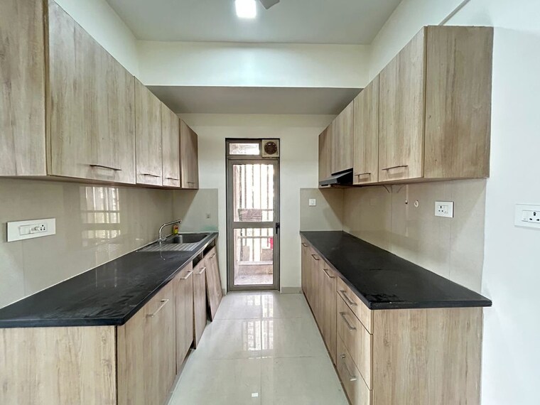 Kitchen, lodha-luxuria-priva 3 Bedroom 1144 Sq.Ft. Apartment In Majiwada Thane 10470163