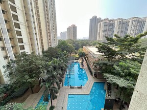 3 BHK Apartment For Rent in Lodha Luxuria Priva, Majiwada