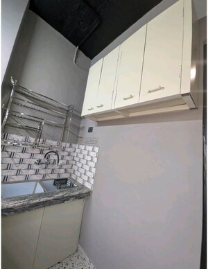 Kitchen in 2.5 BHK Builder Floor at RWA Apartments Sector 45, Sector 45 – for Rent
