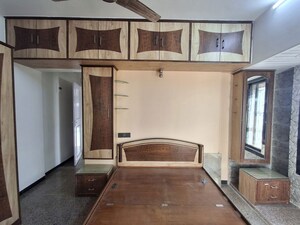 Kitchen in 3 BHK Apartment at Viceroy Savana, Kandivali East – for Sale