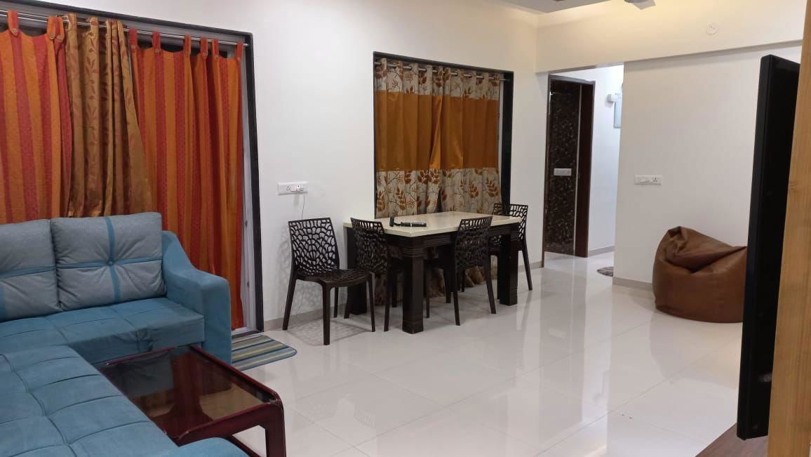3 BHK + Basement 1425 Sq.Ft. Apartment in Sanghvi Shells