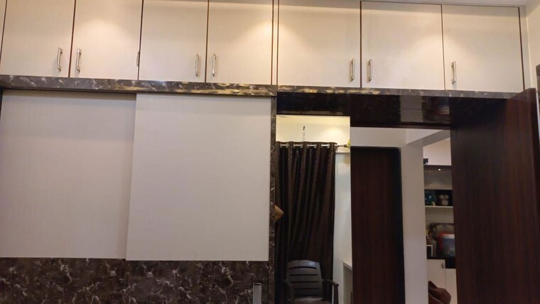 Kitchen, sanghvi-shells 3 Bedroom 1425 Sq.Ft. Apartment In Baner Pune 10470172