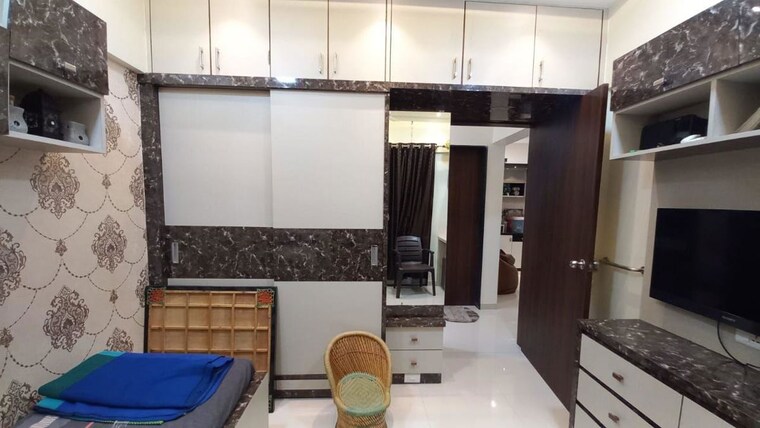 Kitchen, sanghvi-shells 3 Bedroom 1425 Sq.Ft. Apartment In Baner Pune 10470172