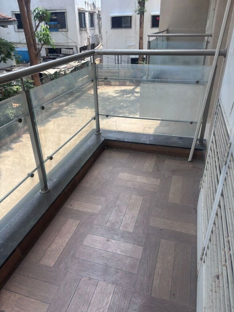 Balcony, sanghvi-shells 3 Bedroom 1425 Sq.Ft. Apartment In Baner Pune 10470172