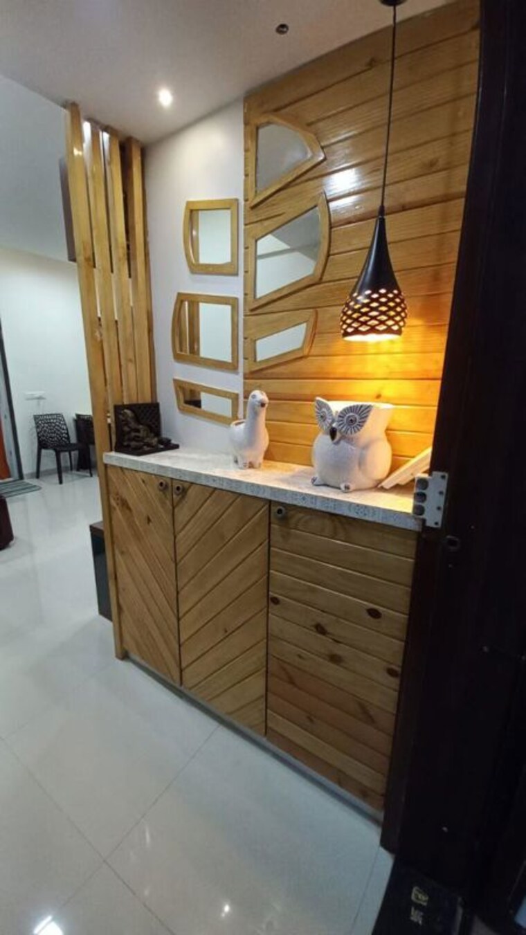 Bathroom, sanghvi-shells 3 Bedroom 1425 Sq.Ft. Apartment In Baner Pune 10470172