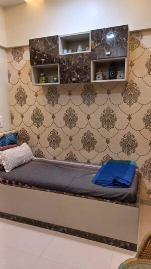 Bedroom in 3 BHK Apartment at Sanghvi Shells, Baner – for Sale