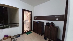 Kitchen in 3 BHK Apartment at Sanghvi Shells, Baner – for Sale
