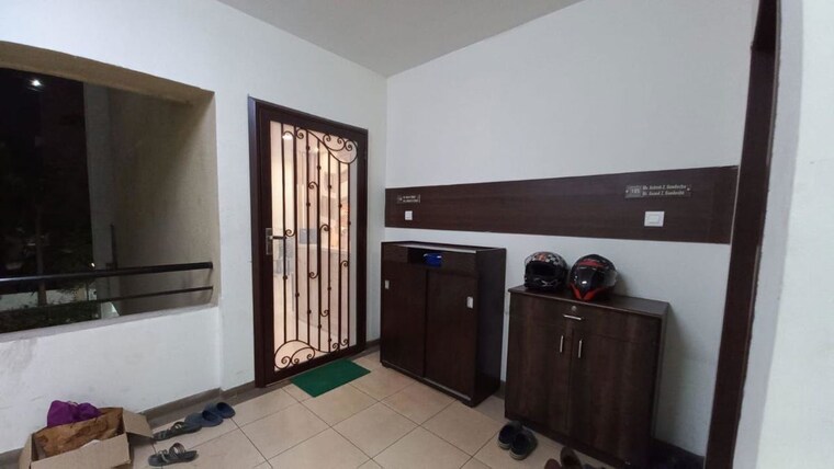 Kitchen, sanghvi-shells 3 Bedroom 1425 Sq.Ft. Apartment In Baner Pune 10470172