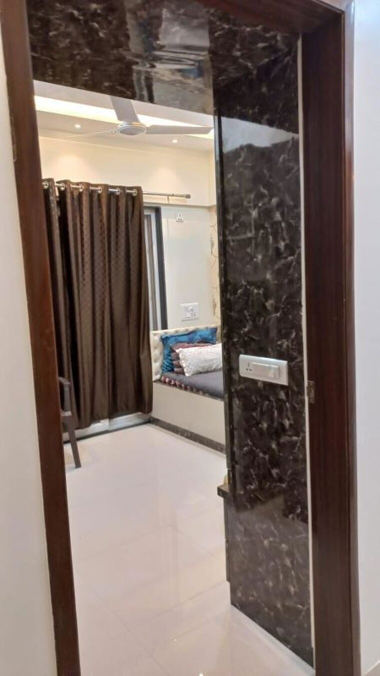 Balcony, sanghvi-shells 3 Bedroom 1425 Sq.Ft. Apartment In Baner Pune 10470172