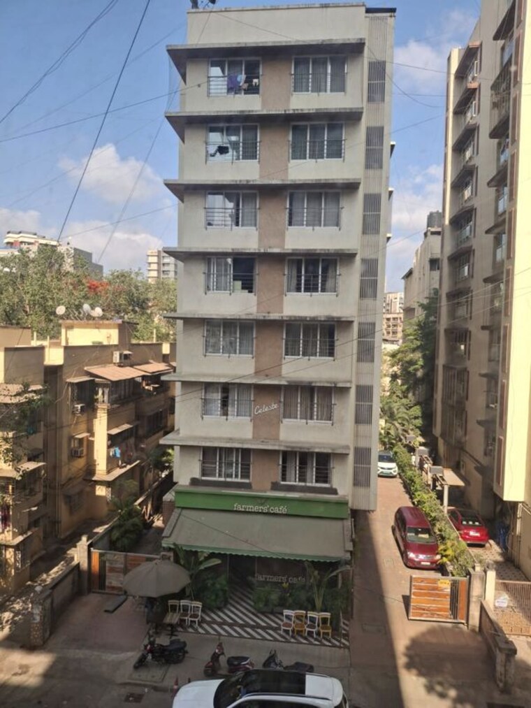 Exterior View, khar west 3 Bedroom 1350 Sq.Ft. Apartment In Khar West Mumbai 10470179