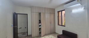 Building Lobby in 3 BHK Apartment at Kalyani Nagar – for Rent