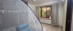 Balcony in 3 BHK Apartment at Kalyani Nagar – for Rent