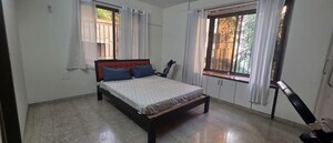 Bedroom in 3 BHK Apartment at Kalyani Nagar – for Rent