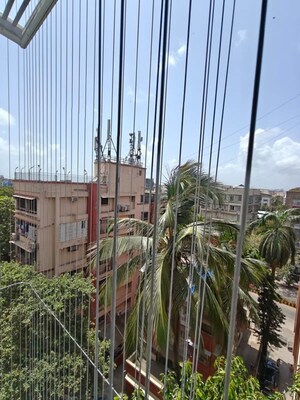 Balcony in 2 BHK Apartment at Unique Aura Mumbai, Santacruz West – for Sale