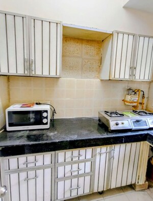 Kitchen in 2 BHK Apartment at Paras Seasons, Sector 168 – for Rent