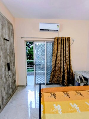 Bedroom in 2 BHK Apartment at Paras Seasons, Sector 168 – for Rent