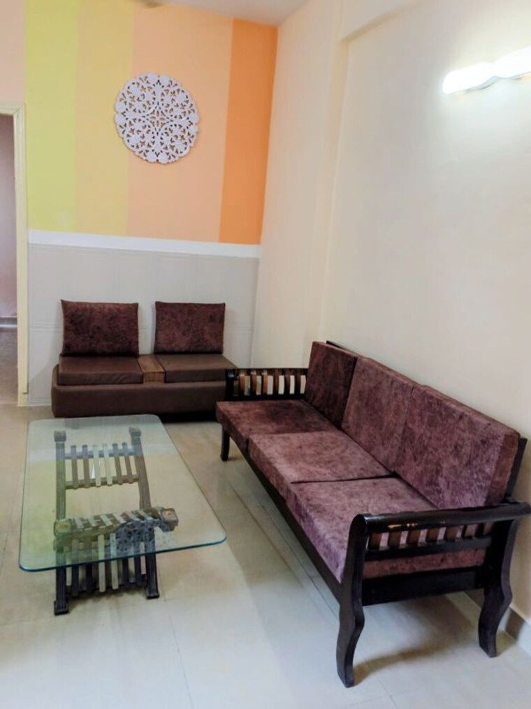 Bedroom, paras-seasons 2 Bedroom 825 Sq.Ft. Apartment In Sector 168 Noida 10470190