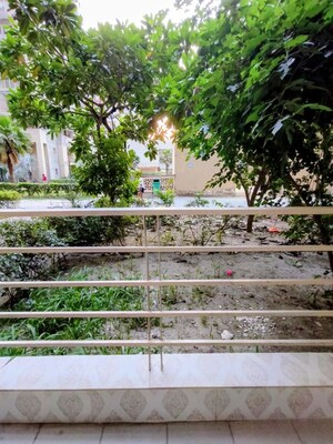 Balcony in 2 BHK Apartment at Paras Seasons, Sector 168 – for Rent