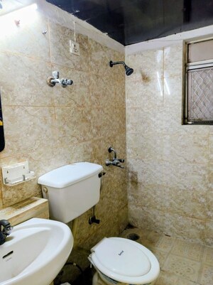Bathroom in 2 BHK Apartment at Paras Seasons, Sector 168 – for Rent