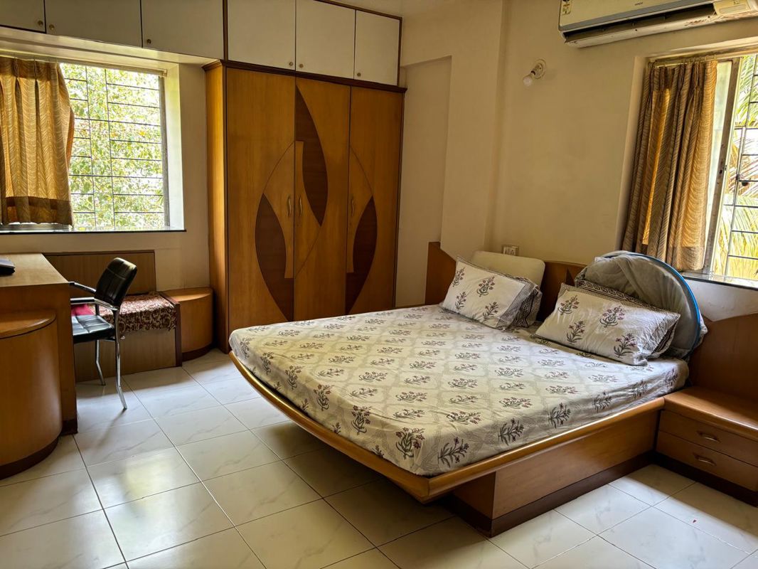 3 BHK + Basement 1500 Sq.Ft. Apartment in Shreeji Paradise
