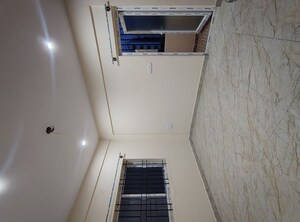 Staircase in 3 BHK Builder Floor at Kudlu Gate – for Rent
