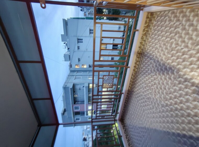 Balcony, kudlu gate 3 Bedroom 2400 Sq.Ft. Builder Floor In Kudlu Gate Bangalore 10470191