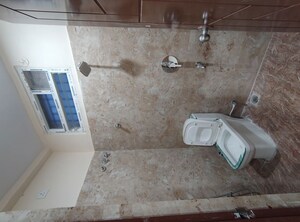 Bathroom in 3 BHK Builder Floor at Kudlu Gate – for Rent