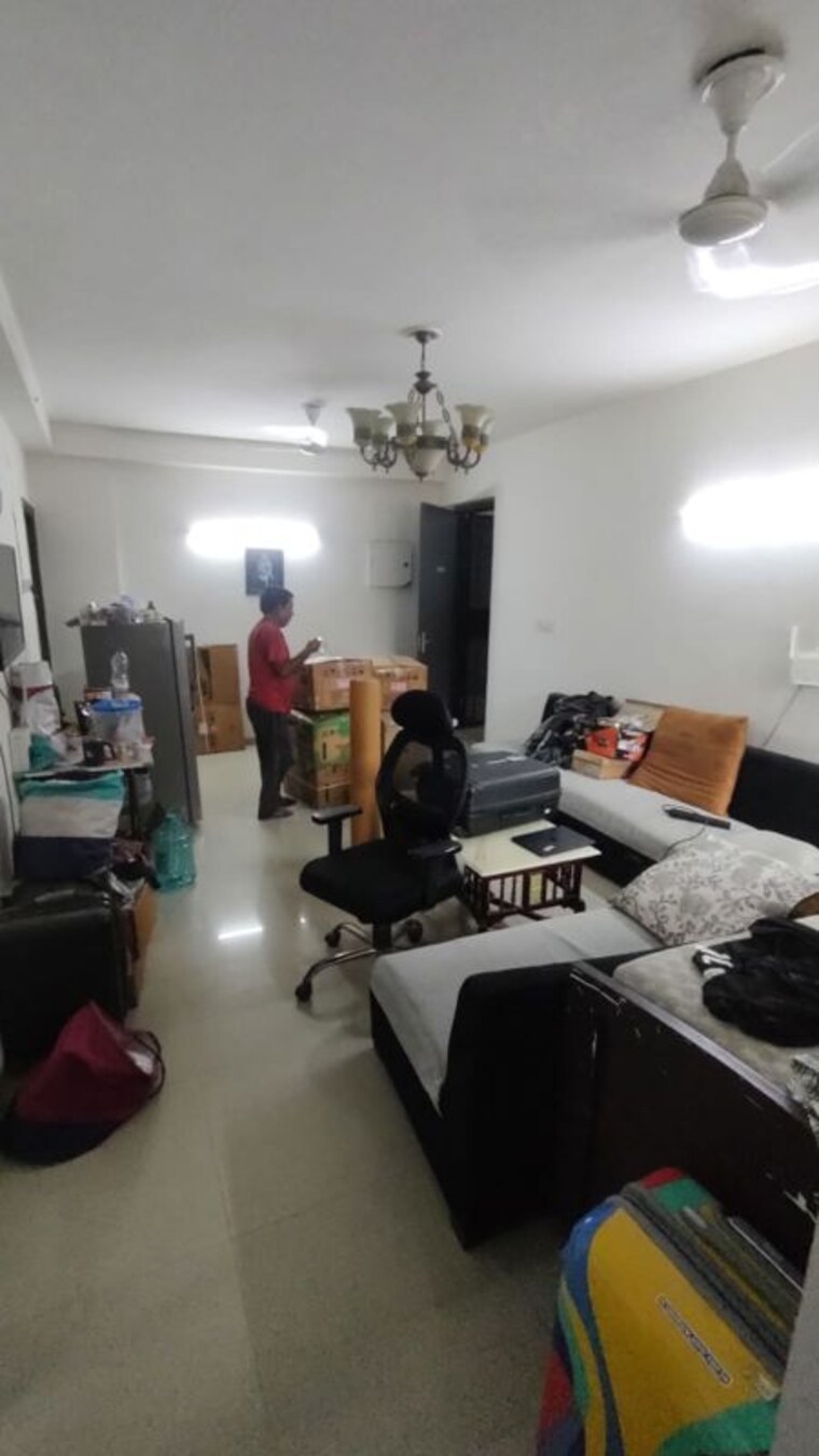 Living Room, paras-seasons 2 Bedroom 825 Sq.Ft. Apartment In Sector 168 Noida 10470196
