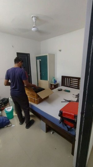 Team Area in 2 BHK Apartment at Paras Seasons, Sector 168 – for Rent
