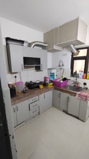 Kitchen in 2 BHK Apartment at Paras Seasons, Sector 168 – for Rent
