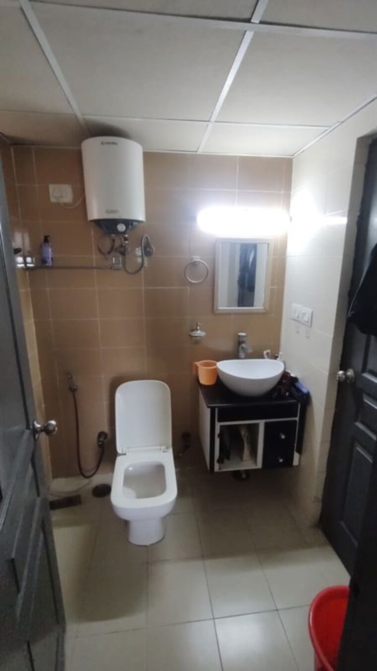 Bathroom, paras-seasons 2 Bedroom 825 Sq.Ft. Apartment In Sector 168 Noida 10470196