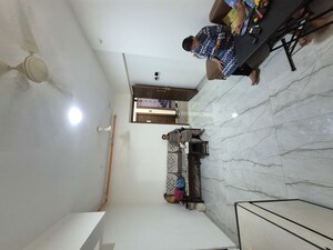 Staircase in 2.5 BHK Apartment at Dahanukar Wadi – for Sale