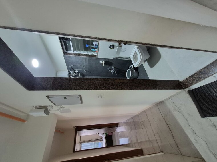 Kitchen, dahanukar wadi 2.5 Bedroom 720 Sq.Ft. Apartment In Dahanukar Wadi Mumbai 10470176