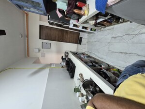 Team Area in 2.5 BHK Apartment at Dahanukar Wadi – for Sale