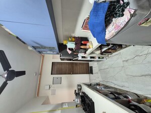 Team Area in 2.5 BHK Apartment at Dahanukar Wadi – for Sale
