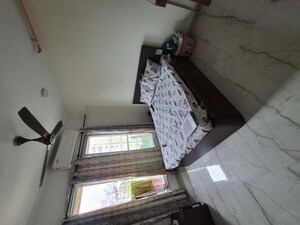 Staircase in 2.5 BHK Apartment at Dahanukar Wadi – for Sale