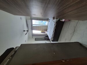 Bathroom in 2.5 BHK Apartment at Dahanukar Wadi – for Sale