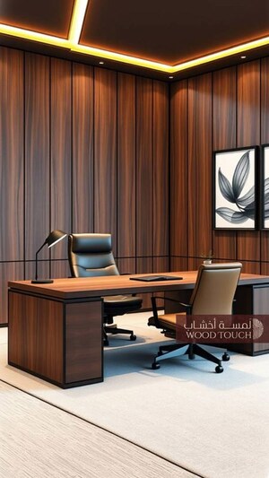 Living Room in  Office Space at Greater Kailash I – for Rent