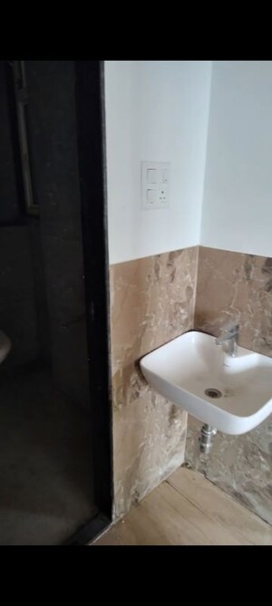 Bathroom in 2 BHK Apartment at VTP Belair, Mahalunge – for Rent