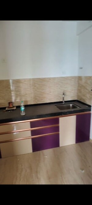 Kitchen in 2 BHK Apartment at VTP Belair, Mahalunge – for Rent